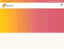 Tablet Screenshot of colorpencil.com